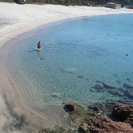 Prázdninový dům Stazzu Martina