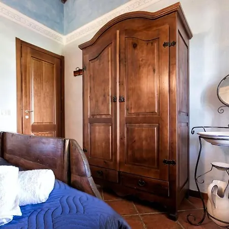 Stazzu Martina Prázdninový dům Trinità dʼAgultu