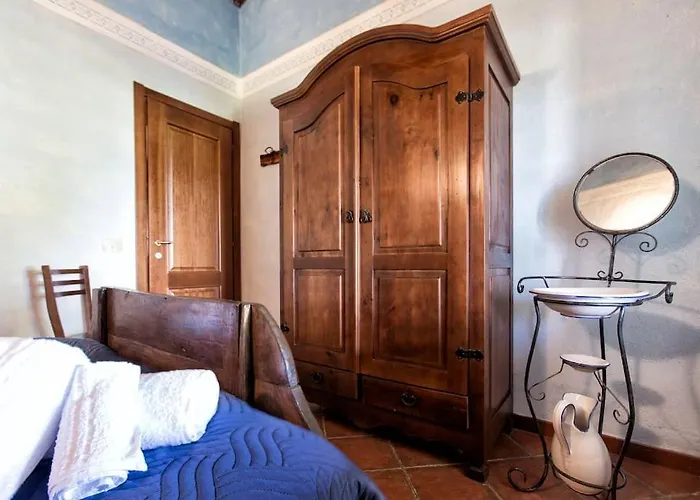 Stazzu Martina Casa vacanze Trinità dʼAgultu