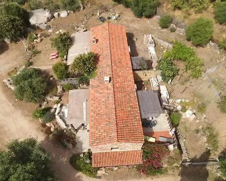 Casa de Férias Stazzu Martina *