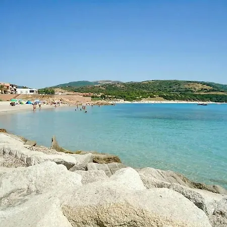 Stazzu Martina Ferienhaus Trinità dʼAgultu