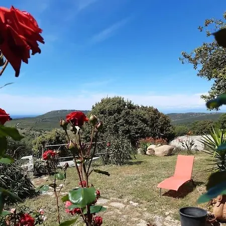 Stazzu Martina Ferienhaus Trinità dʼAgultu