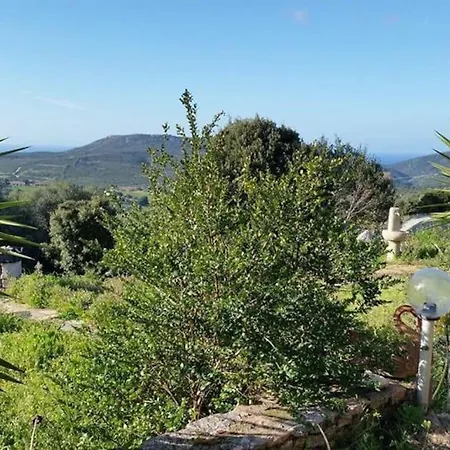 Nyaraló Stazzu Martina Trinità dʼAgultu