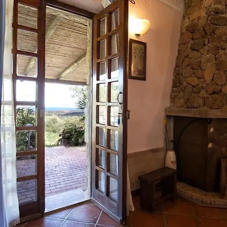 Stazzu Martina Ferienhaus Trinità dʼAgultu