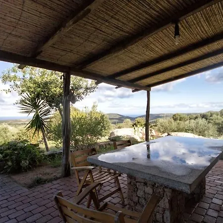 Holiday home Stazzu Martina