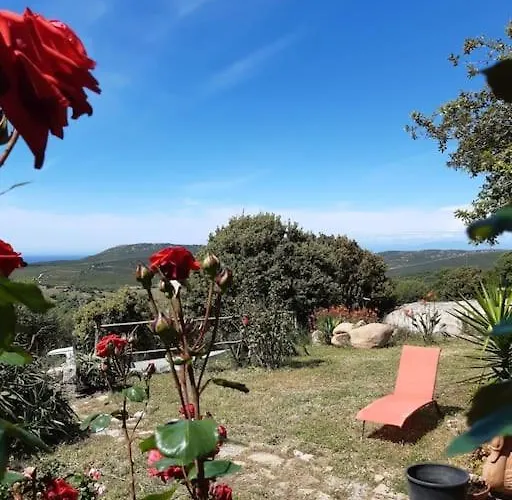 Stazzu Martina Tatil Evi Trinità dʼAgultu