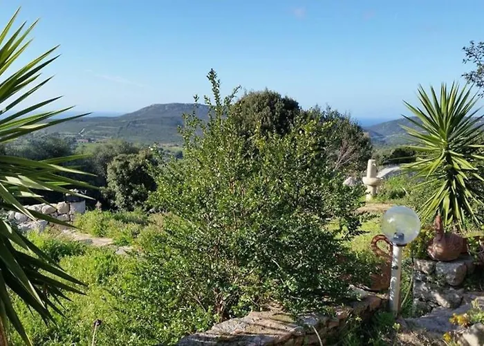 Tatil Evi Stazzu Martina Trinità dʼAgultu
