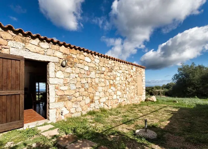 Stazzu Martina 度假居