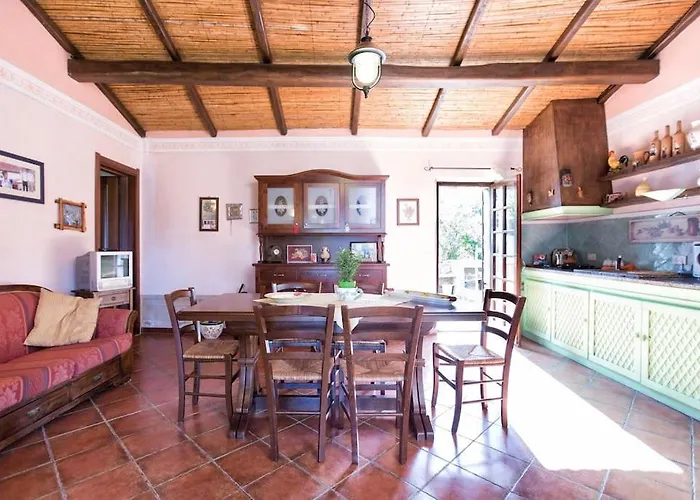 Tatil Evi Stazzu Martina