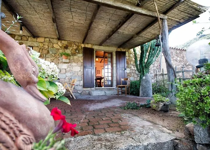 Stazzu Martina Tatil Evi *